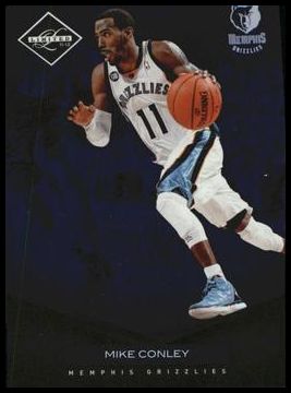 68 Mike Conley